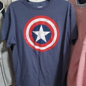 Captain America T-Shirt